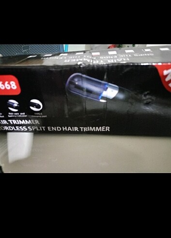 Sac kirik alma makinasi - Görsel 2