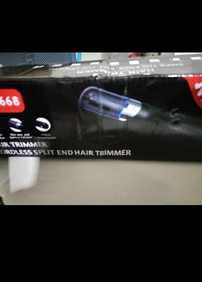 Sac kirik alma makinasi - Görsel 2