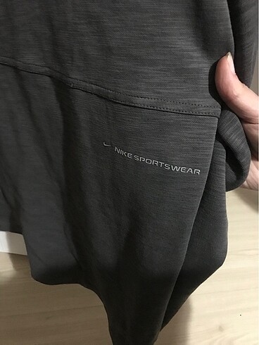 xl Beden nike orijinal sweatshirt