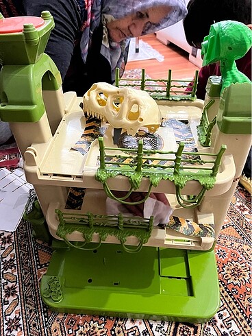 Dinazor oyun seti - Görsel 5