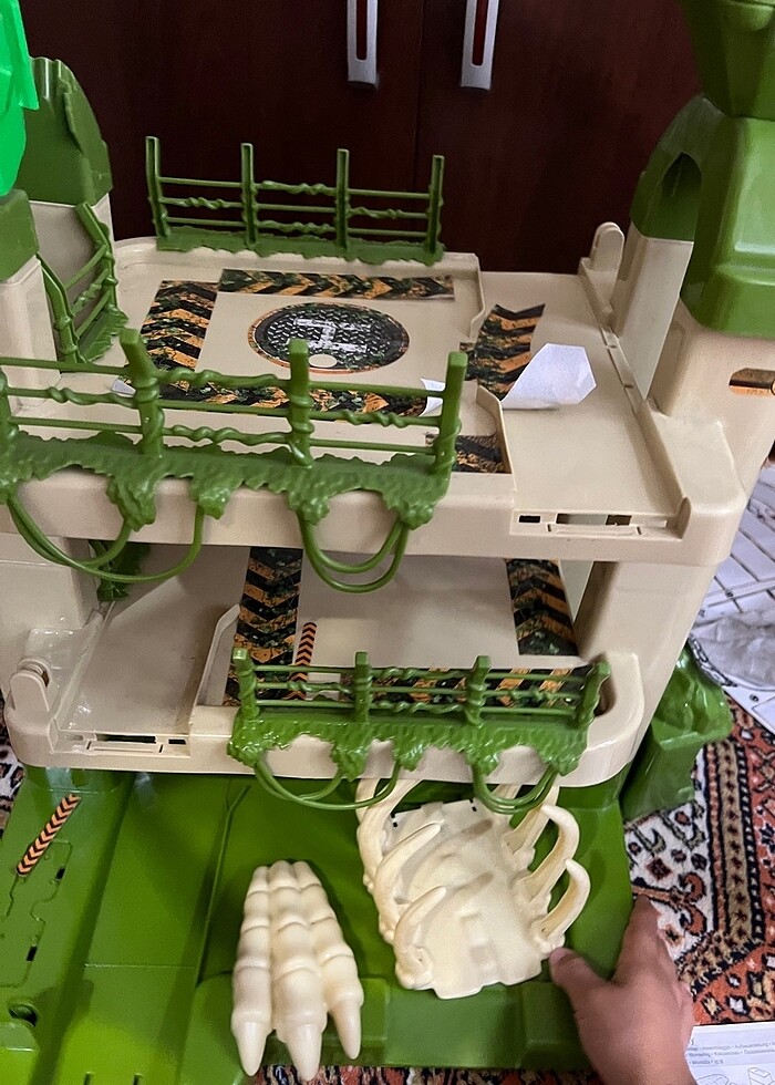 Dinazor oyun seti - Görsel 4