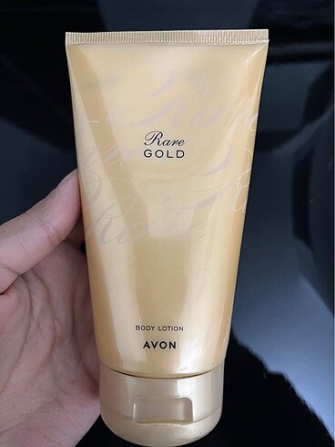 Avon vücut losyonu