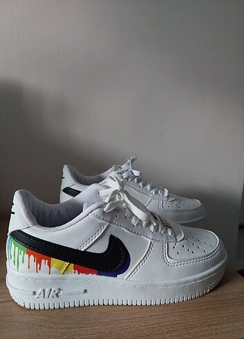 Nike spor ayakkabı 