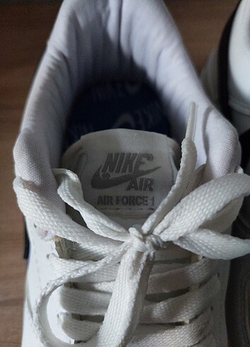 37 Beden beyaz Renk Nike spor ayakkabı 