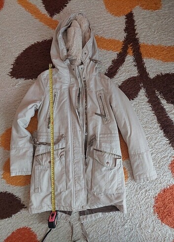 Bershka Mont