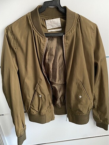 Bershka bomber ceket