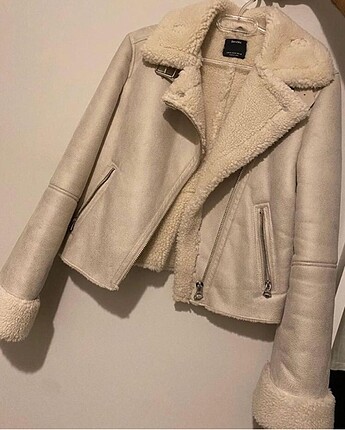 Bershka Biker Mont