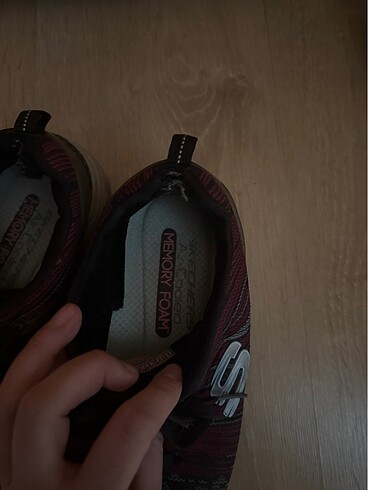 38,5 Beden Skechers kadın ayakkabı 38.5
