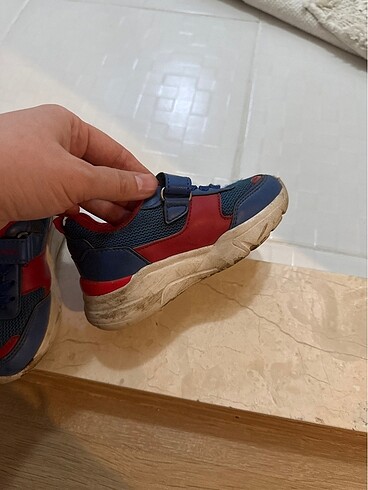 23 Beden Kinetic 23 numara