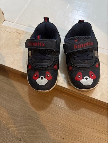 Kinetix 23 numara spor