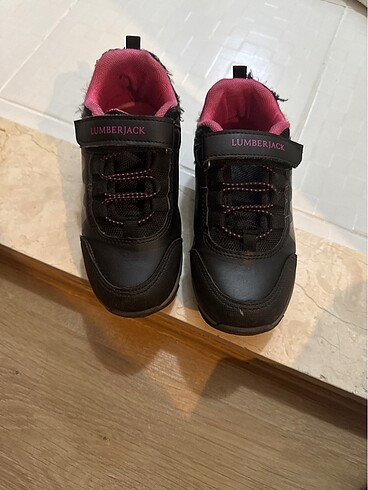 Kız çocuk spor outdoor lumberjack mağaza fiyatı 1300
