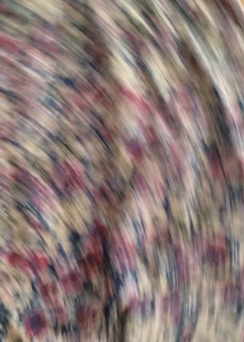 Çiçek Desenli önü kısa arkası uzun etek - Görsel 2