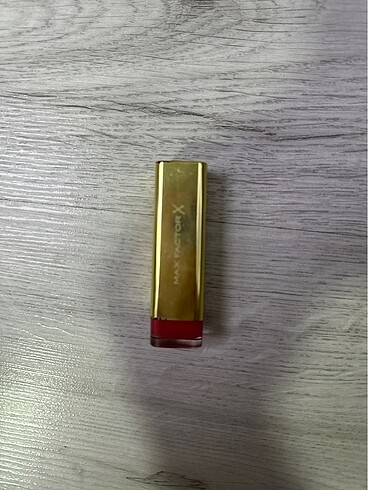 Max factor 510 ruj