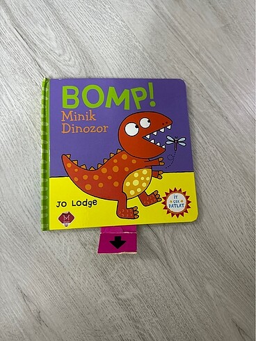 Bomp minik dinazor