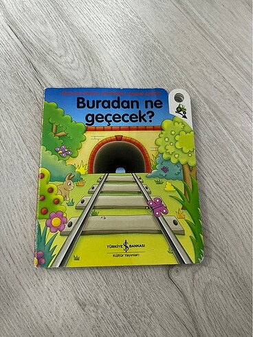 Buradan ne geçecek