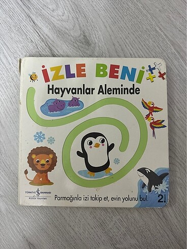 İzle beni hayvanlar aleminde