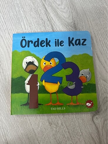 Ördek ile kaz