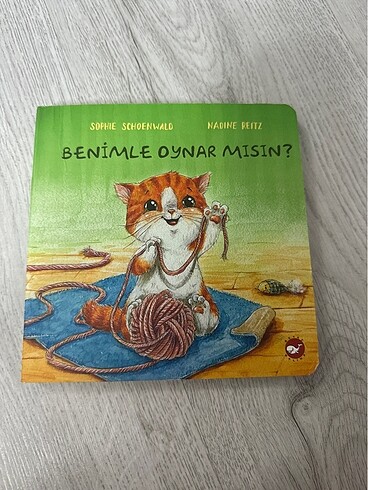 Benimle oynar mısın