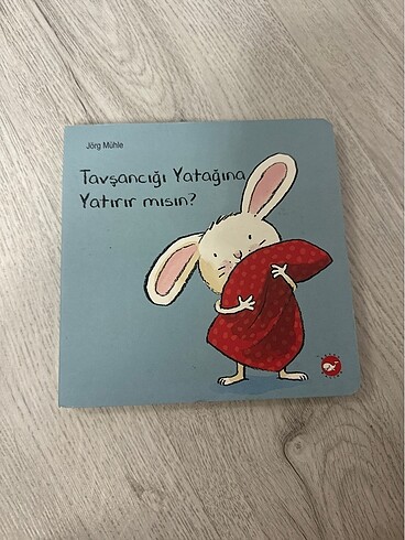 Tavşancığı yatağına yatırır mısın