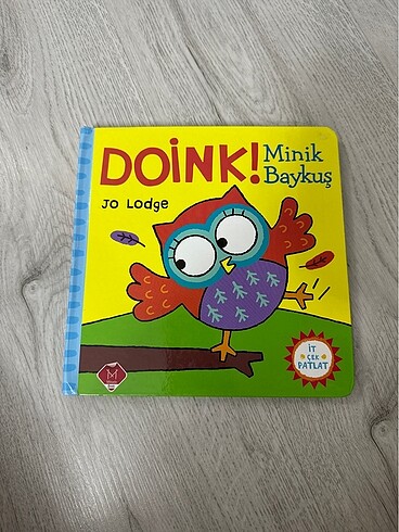Doink minik baykuş