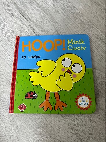 Hoop minik civciv