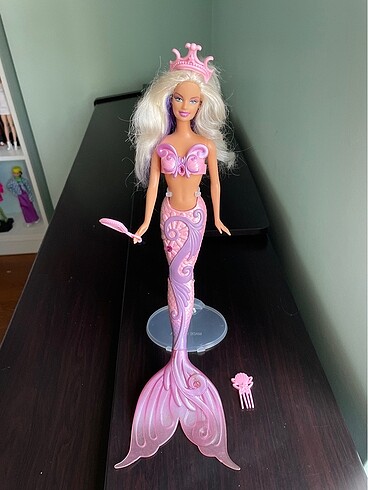 Barbie Magical Mermaid