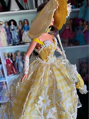  Beden Barbie Summer Splendor Enchanted Seasons