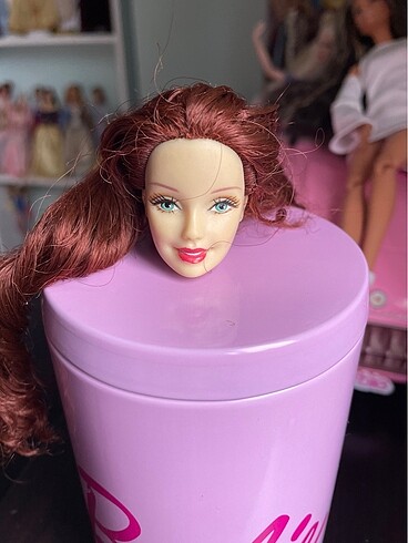 Barbie Barbie Bohemian Glamour Kafası