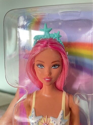 Beden Barbie Dreamtopia Odile