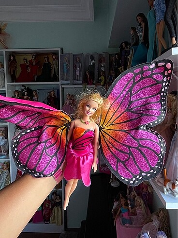 Barbie Mariposa
