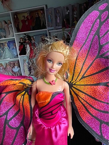 Barbie Barbie Mariposa