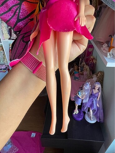 Beden Renk Barbie Mariposa