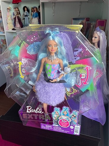 Barbie Extra Deluxe Skipper 30+ Looks