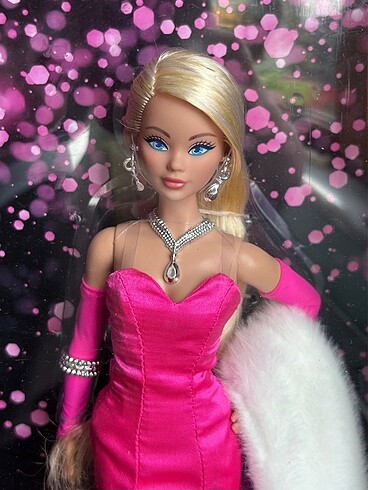 Barbie Barbie Gala Collection Pink Premiere