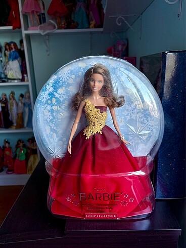 Barbie Barbie 2016 Yılbaşı
