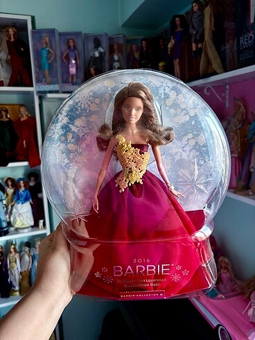 Beden Barbie 2016 Yılbaşı