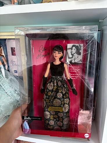 Barbie Barbie Rita Moreno Karl
