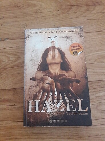 Tayfun Şahin Aşk romanı Kitap Ucuz kitap Hazel
