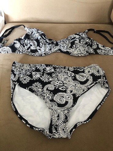 Büyük Beden Bikini