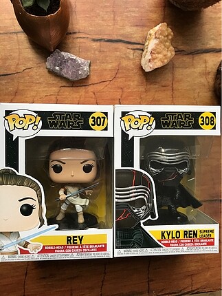 Funko Pop Star Wars Kylo Ren