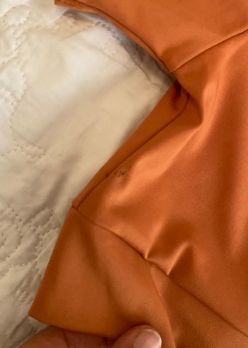 Kısa Kollu, Baskılı kız çocuk sporu üst - Görsel 3