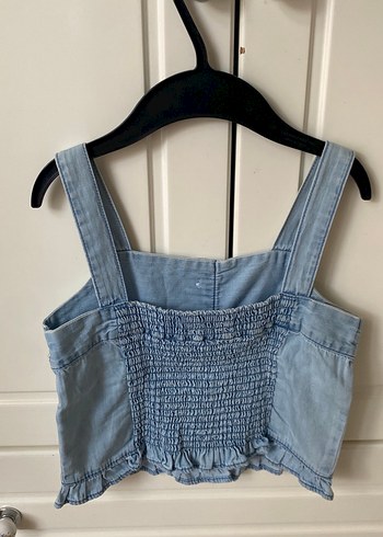 Kız çocuk ince bluz - Görsel 2