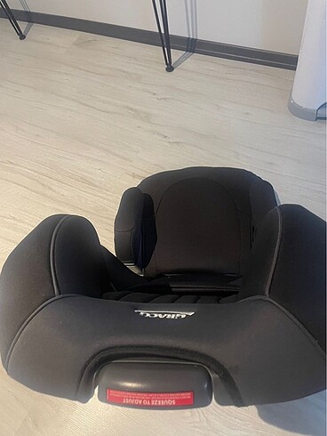 15-36 kg Beden Graco oto koltuğu