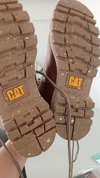 37 Beden camel Renk Unisex cat bot
