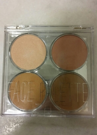 H&M Face Palette