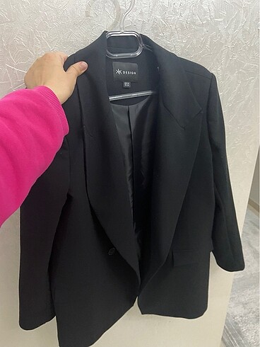 Kk design blazer ceket