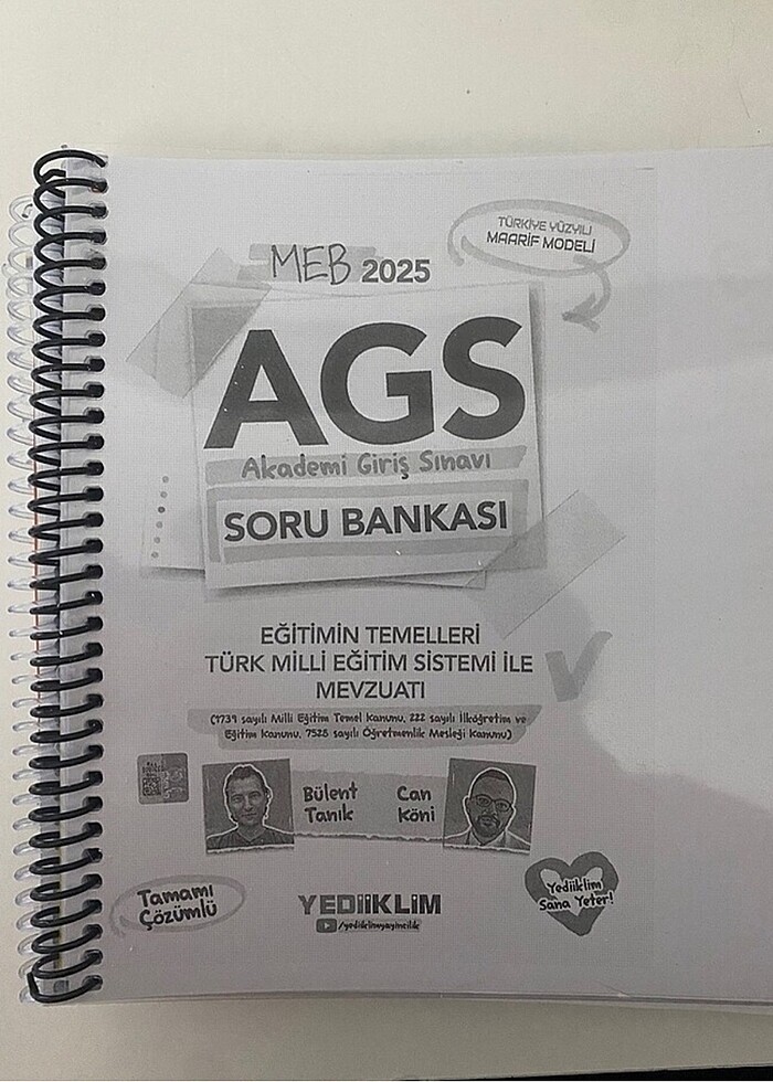 Ags soru bankası - Görsel 3