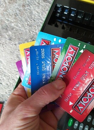 Monopoly Elektronik Bankacılık