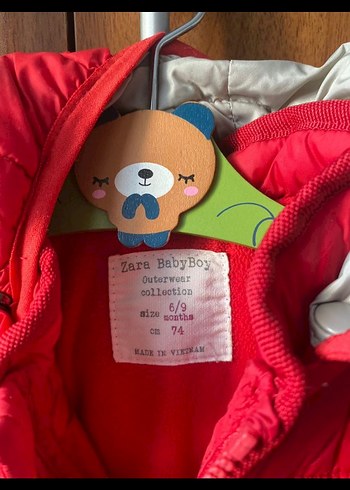 Bebek mont - Görsel 2