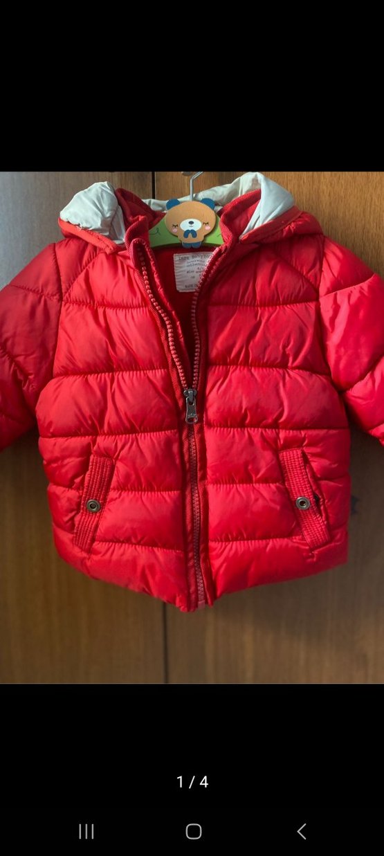 Bebek mont - Görsel 3